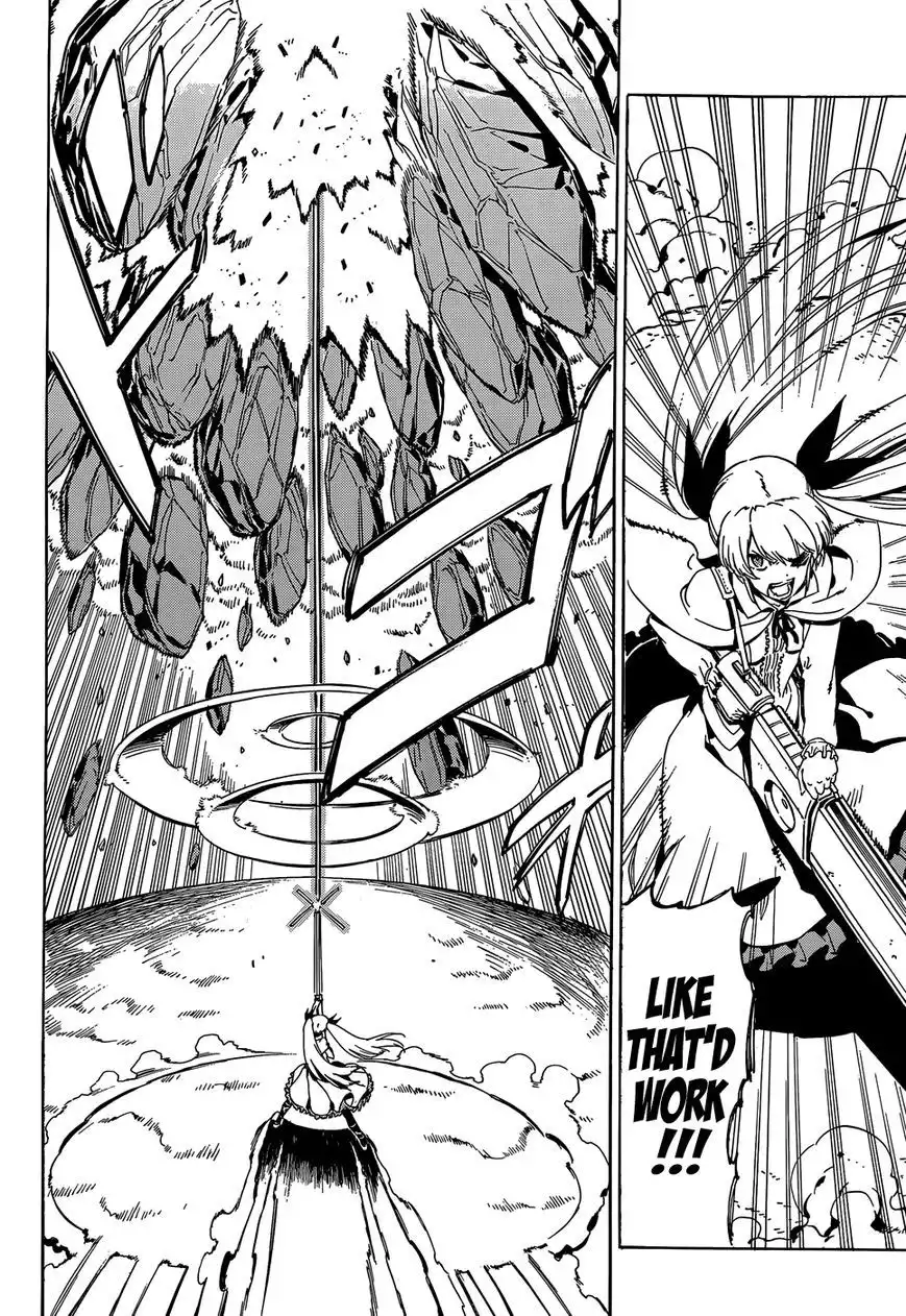 Akame ga Kill! Chapter 54 8